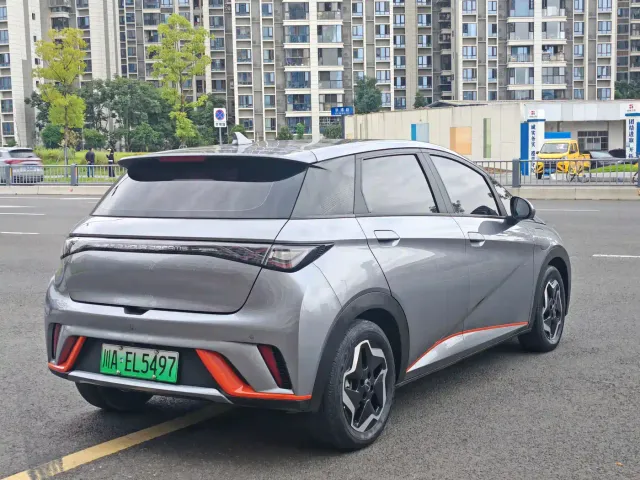 BYD Dolphin — Фото автомобиля 11