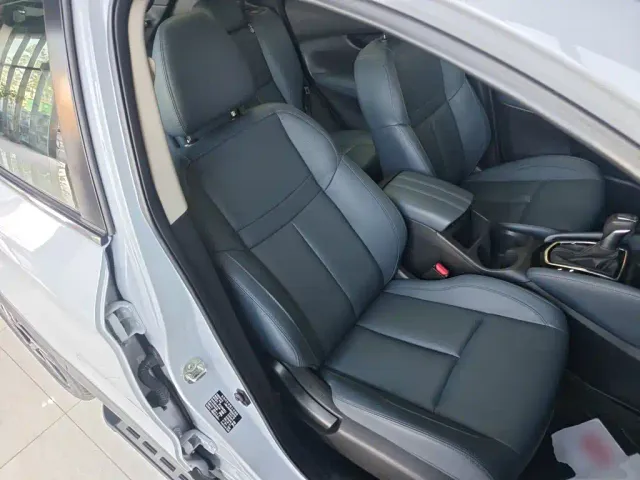 Nissan Qashqai — Фото автомобиля 19