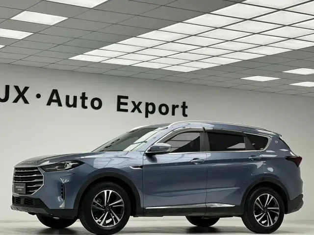 Jetour X70 Plus — Фото автомобиля 22