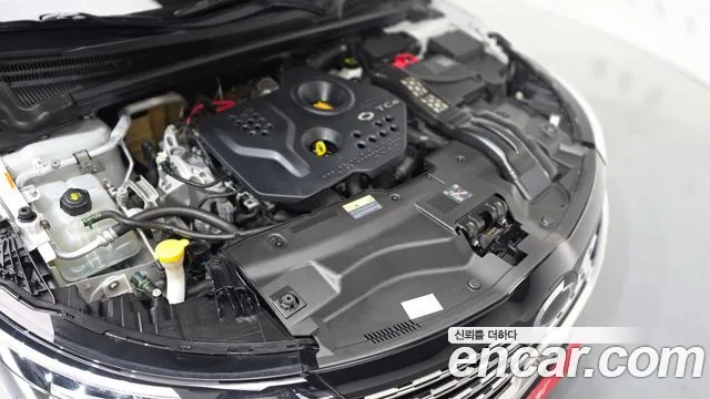 Renault-KoreaSamsung SM6 Новый SM6 1.8 TCe Première — Фото автомобиля 6