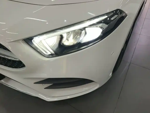 Mercedes-Benz A-Class — Фото автомобиля 23