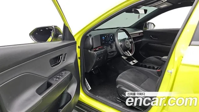 Hyundai Kona SX2 — Фото автомобиля 10