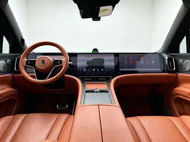 Aito M9 — Фото автомобиля 5