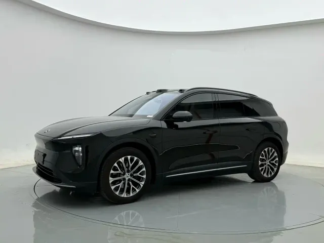 Nio ES6 — Фото автомобиля 2