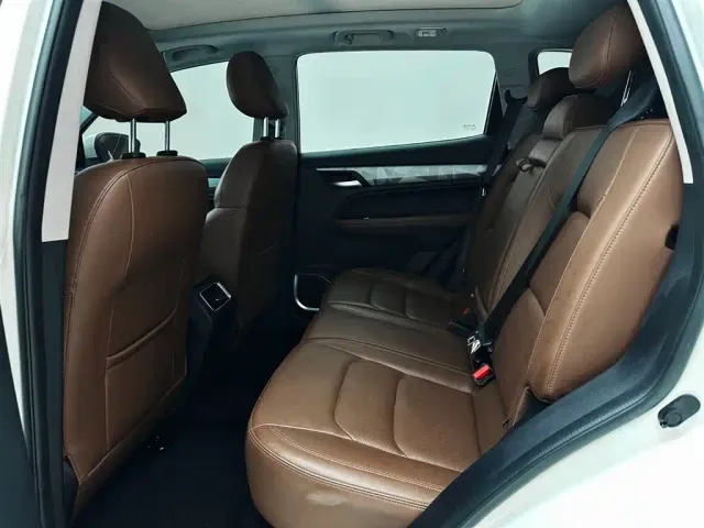 Geely Vision X6 — Фото автомобиля 12