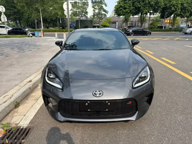 Toyota 86 — Фото автомобиля 2