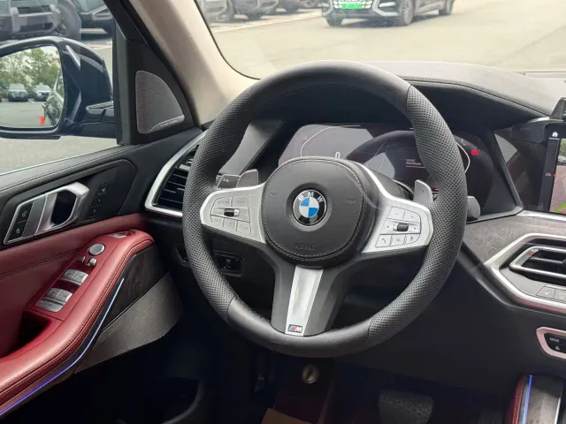 BMW X5 — Фото автомобиля 11