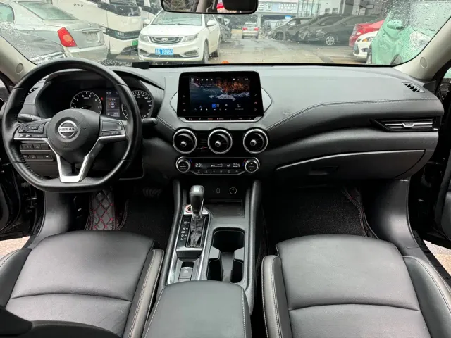 Nissan Sylphy — Фото автомобиля 9