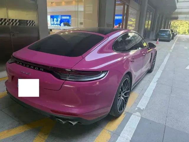 Porsche Panamera — Фото автомобиля 7