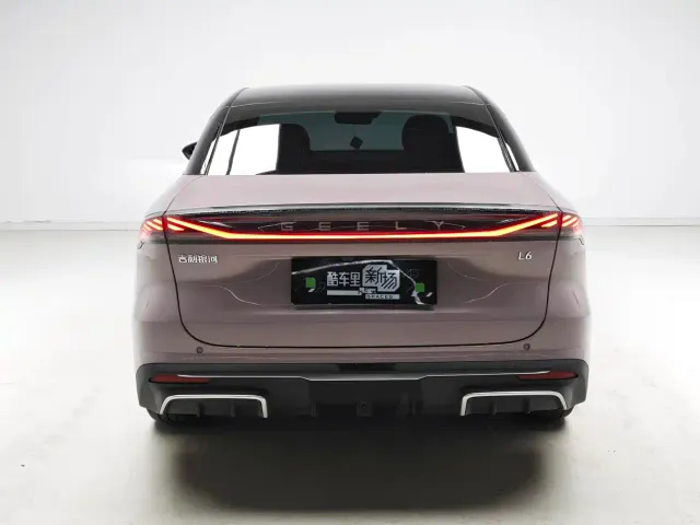 Geely Galaxy L6 — Фото автомобиля 5