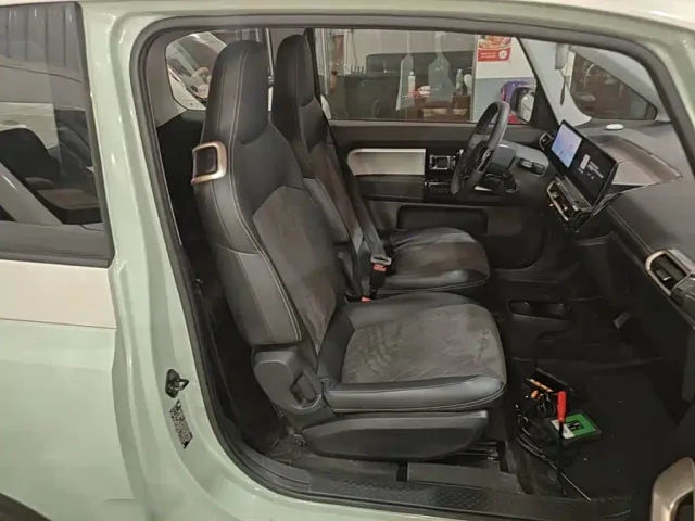 Baojun KiWi EV — Фото автомобиля 24