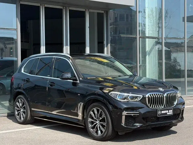 BMW X5 — Фото автомобиля 3
