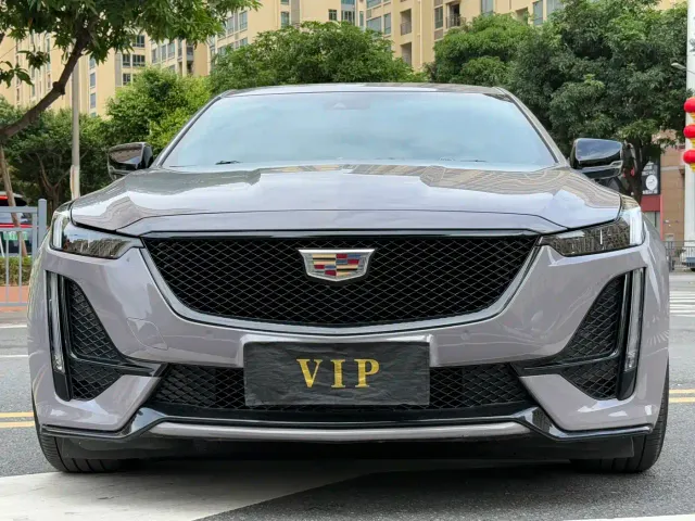 Cadillac CT5 — Фото автомобиля 2