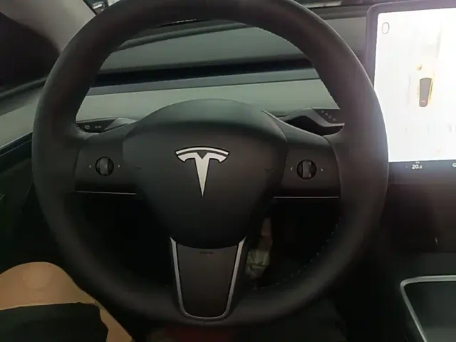 Tesla Model Y — Фото автомобиля 10