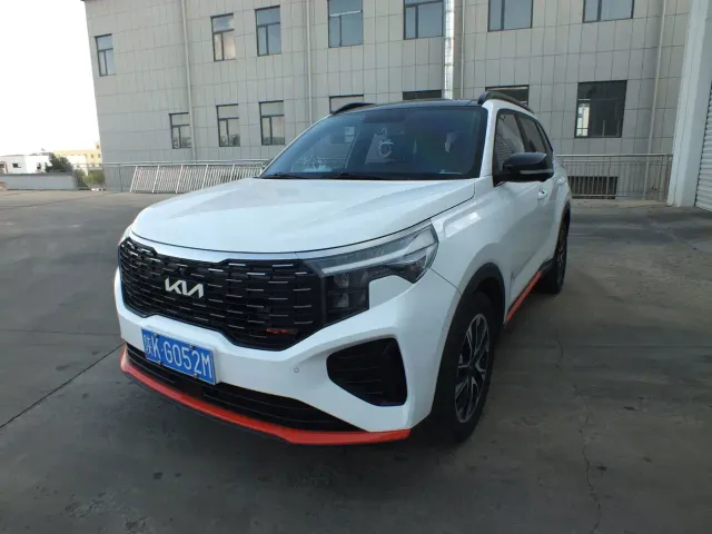 Фотография автомобиля — Kia Sportage