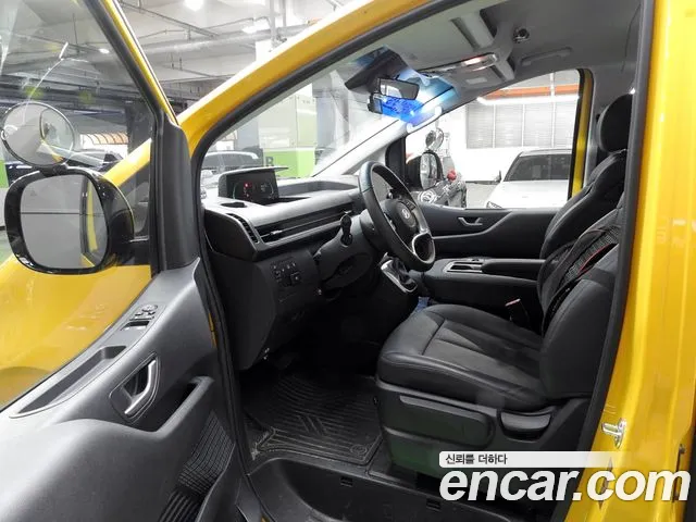 Hyundai Staria — Фото автомобиля 9
