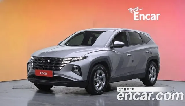 Фотография автомобиля — Hyundai Tucson