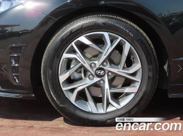 Hyundai Sonata DN8 — Фото автомобиля 20