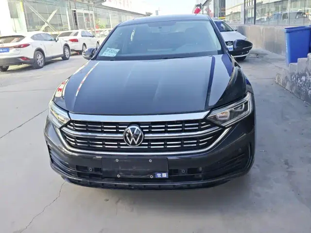 Volkswagen Sagitar — Фото автомобиля 2