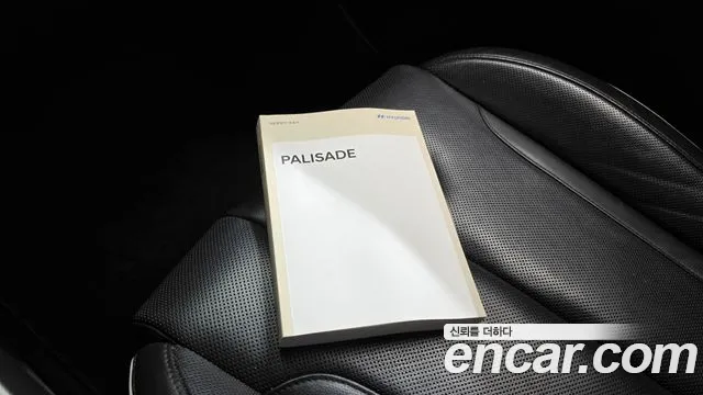 Hyundai Palisade The New Palisade Бензин 3.8 2WD — Фото автомобиля 15