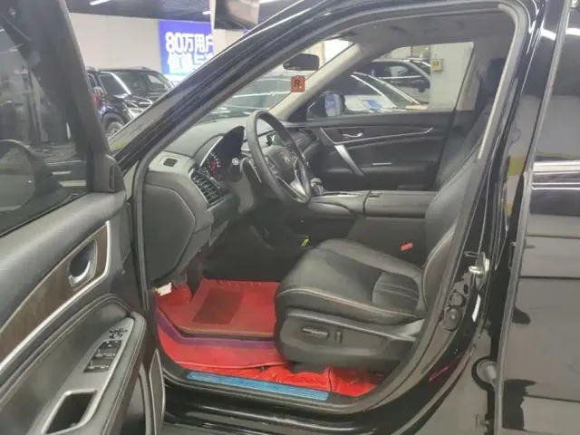 Honda Avancier — Фото автомобиля 9