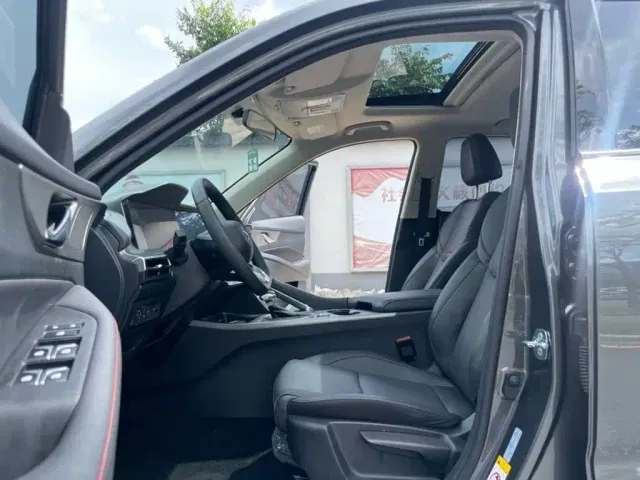 Changan CS35 Plus — Фото автомобиля 9