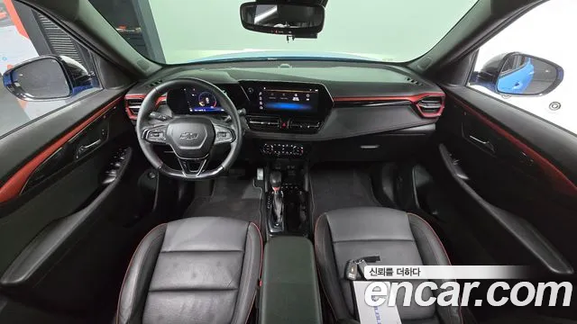 Chevrolet Trailblazer — Фото автомобиля 7