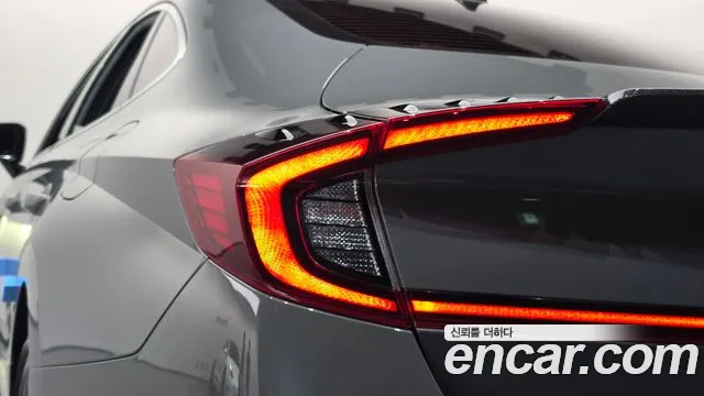Hyundai Sonata DN8 — Фото автомобиля 8