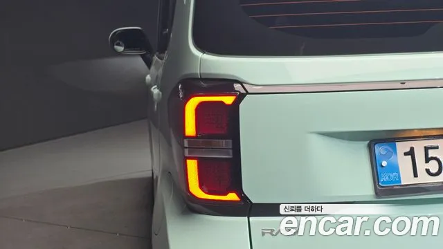 Kia RAY Новый Kia Ray Signature — Фото автомобиля 21