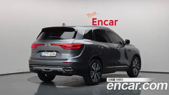 Renault Korea QM6 New — Фото автомобиля 2