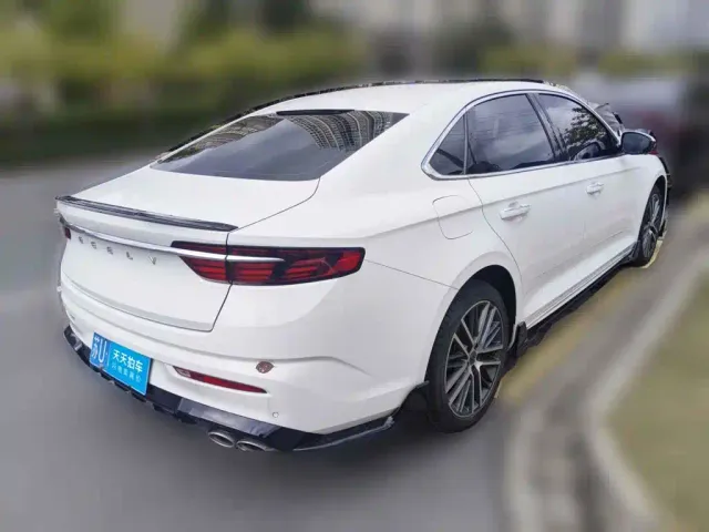 Geely Xingrui — Фото автомобиля 2