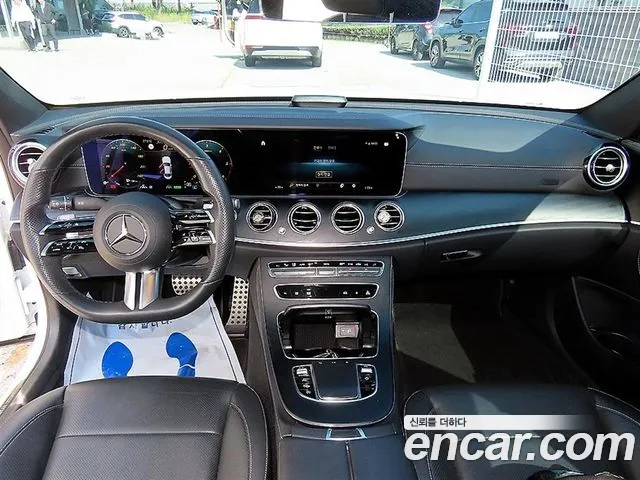 Mercedes-Benz E-Class W213 — Фото автомобиля 7
