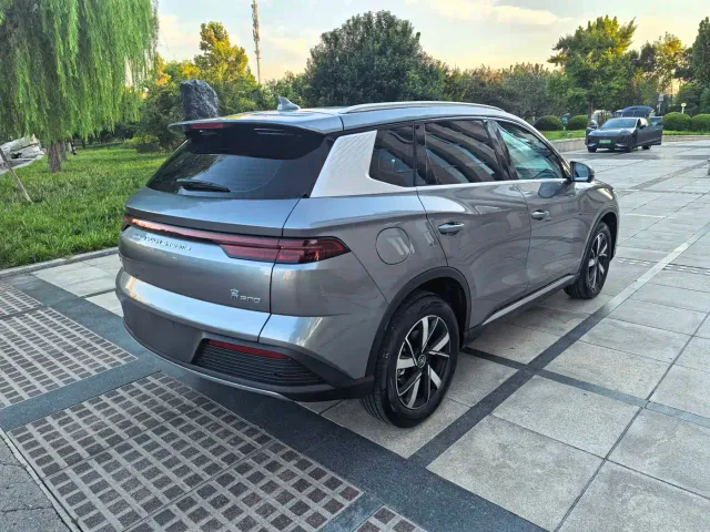 BYD Song Pro — Фото автомобиля 6