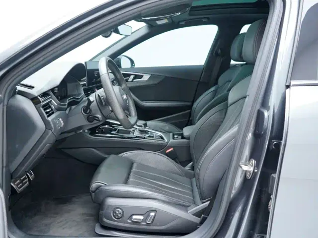 Audi A4L — Фото автомобиля 4