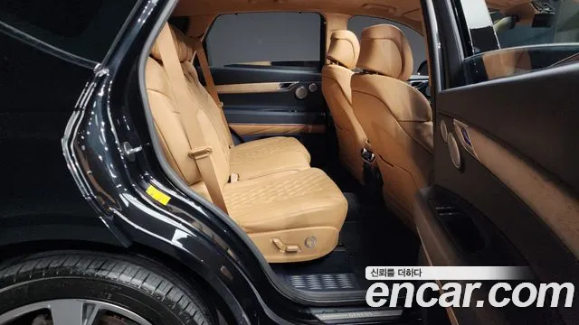Genesis GV80 2.5T Бензин AWD — Фото автомобиля 12