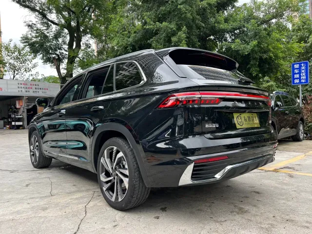 Geely Xingyue L — Фото автомобиля 22
