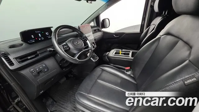 Hyundai Staria Staria Карго 3 места — Фото автомобиля 7
