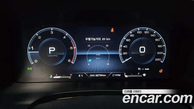 KG_Mobility_Ssangyong Rexton Новый Rexton Sport Дизель 2.2 4WD — Фото автомобиля 8