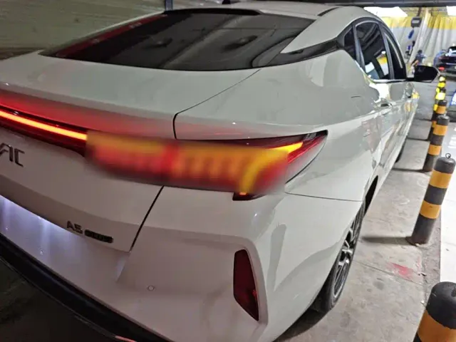 JAC Motors A5 PLUS — Фото автомобиля 7