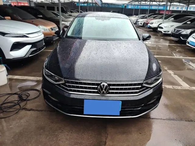 Volkswagen Magotan — Фото автомобиля 2