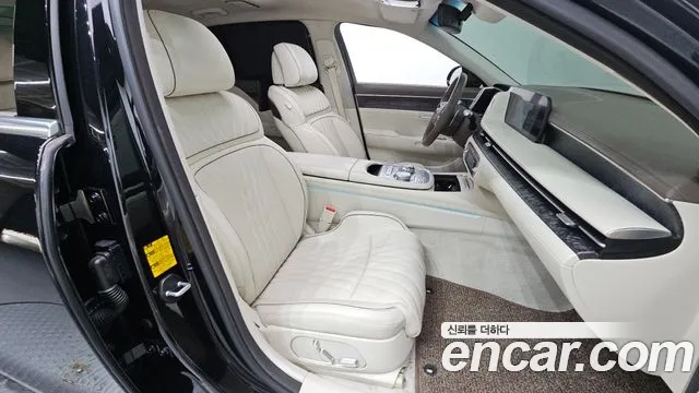 Genesis G90 RS4 — Фото автомобиля 16