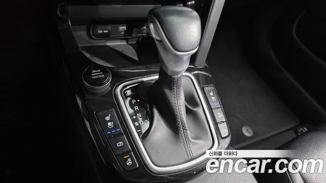 Kia Seltos — Фото автомобиля 12