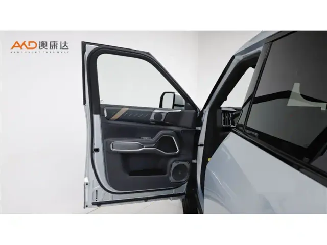 BYD FangChengBao Leopard 8 — Фото автомобиля 11