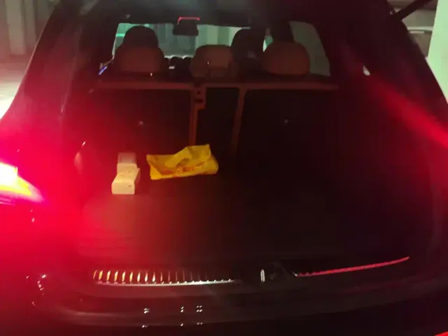 Mercedes-Benz GLC-Class — Фото автомобиля 4