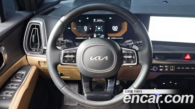 Kia Sorento Generation 4 — Фото автомобиля 21