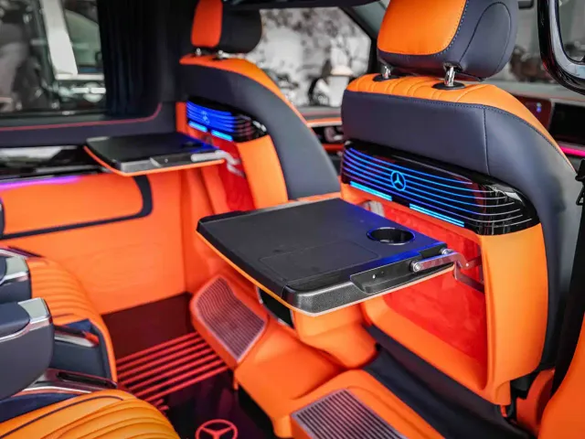 Mercedes-Benz Vito — Фото автомобиля 14