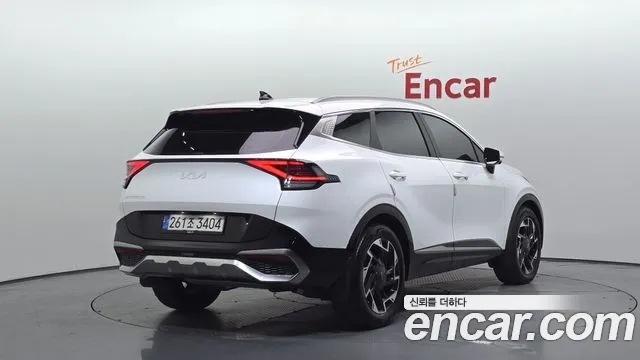 Kia Sportage Generation 5 — Фото автомобиля 2