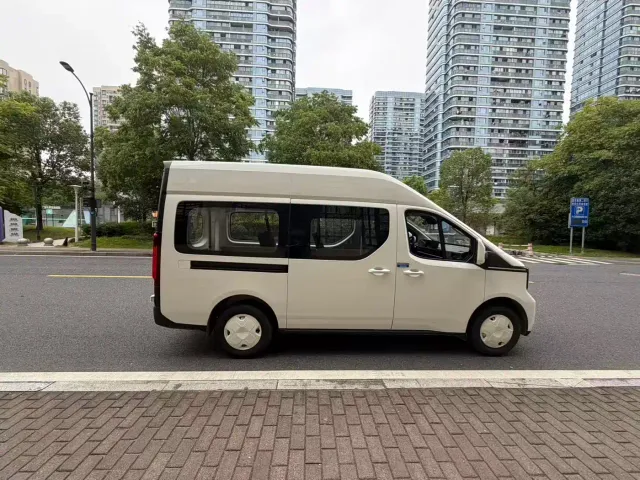 Changan Kaicheng V919 — Фото автомобиля 7
