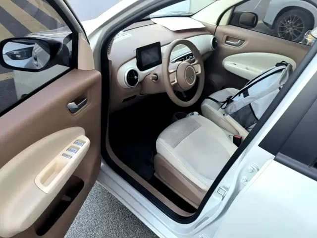 Wuling Hongguang Mini EV — Фото автомобиля 15