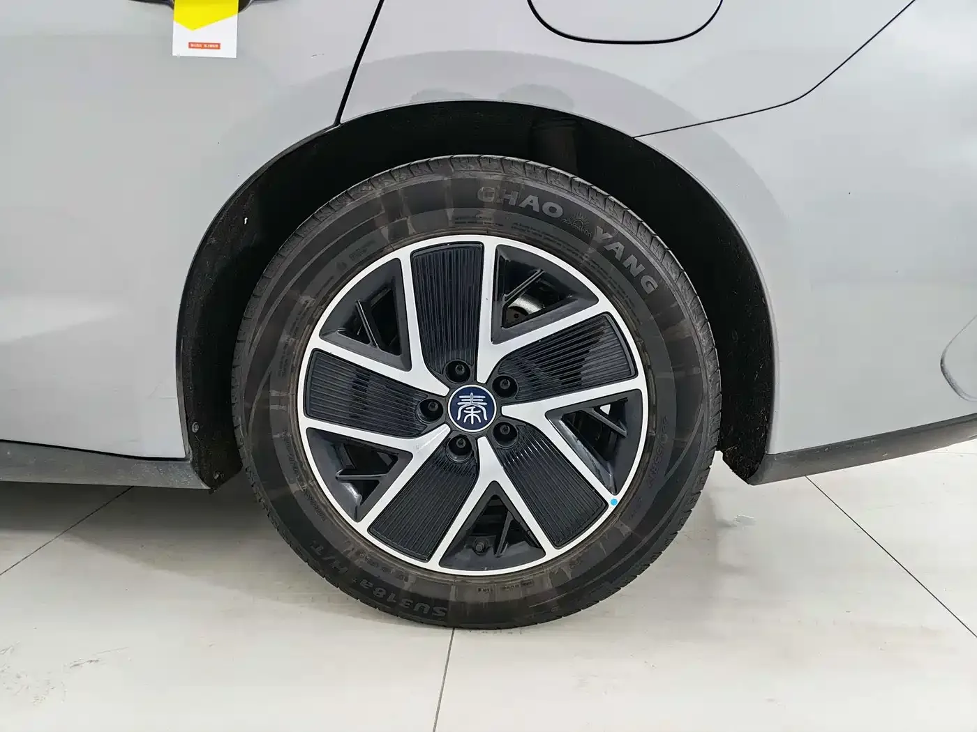BYD Qin L 2024 DM-i 80KM Superior — Фото автомобиля 20